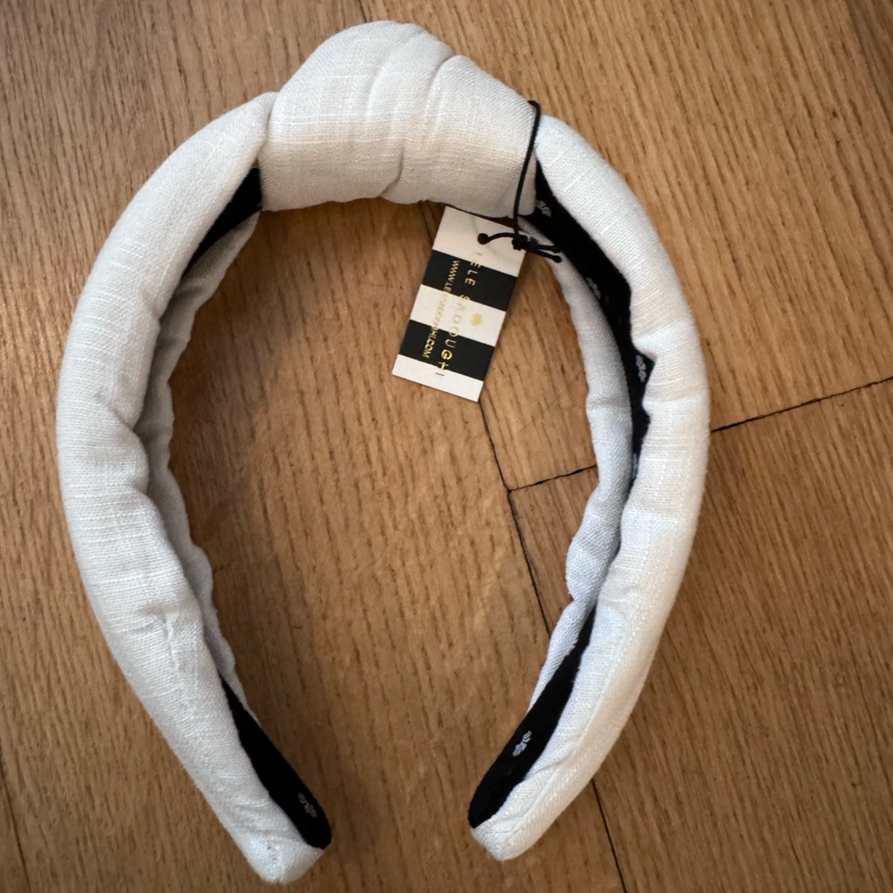 NWT Lele Sadoughi headband